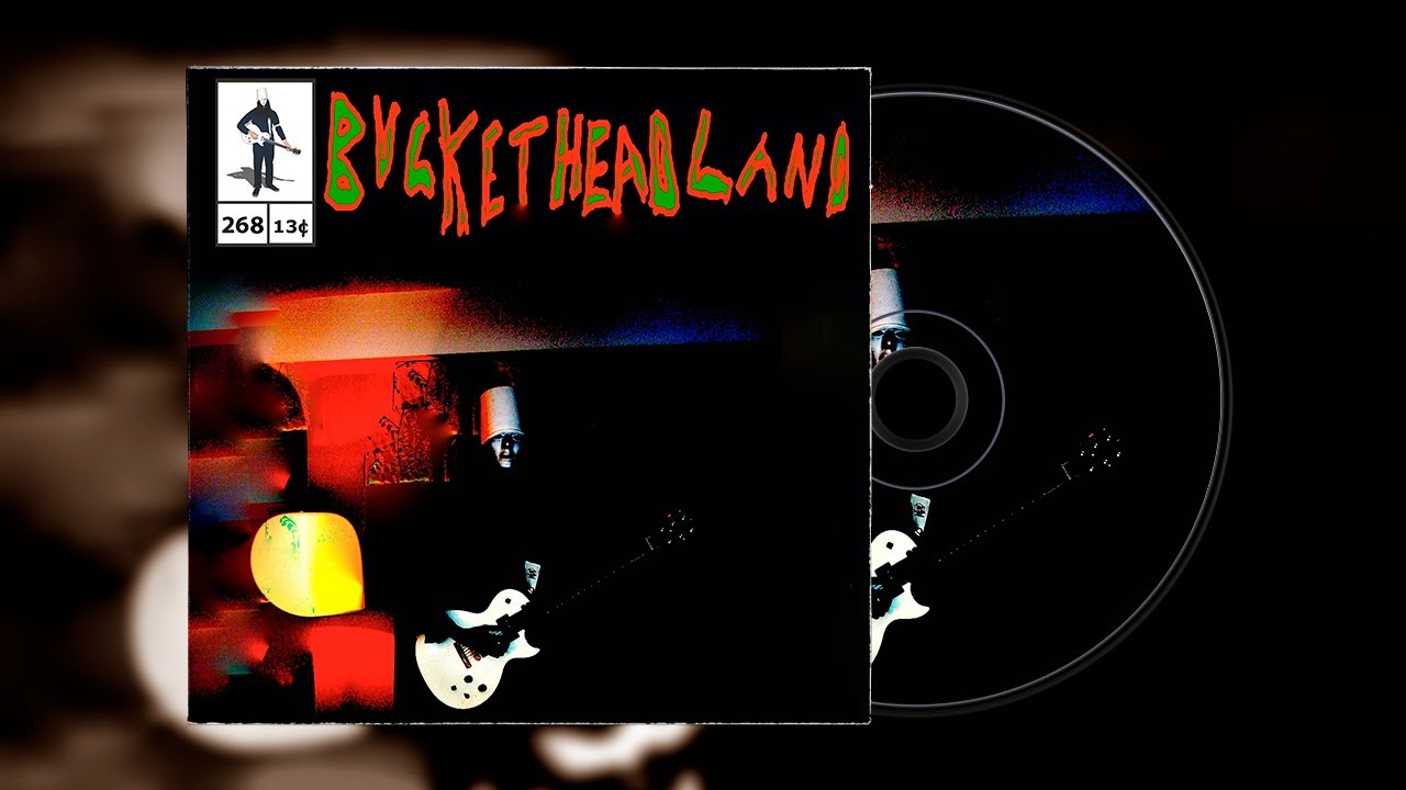 Buckethead - Pike 268 - Sonar Rainbow