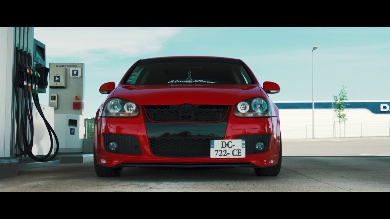 Red Golf 5 static