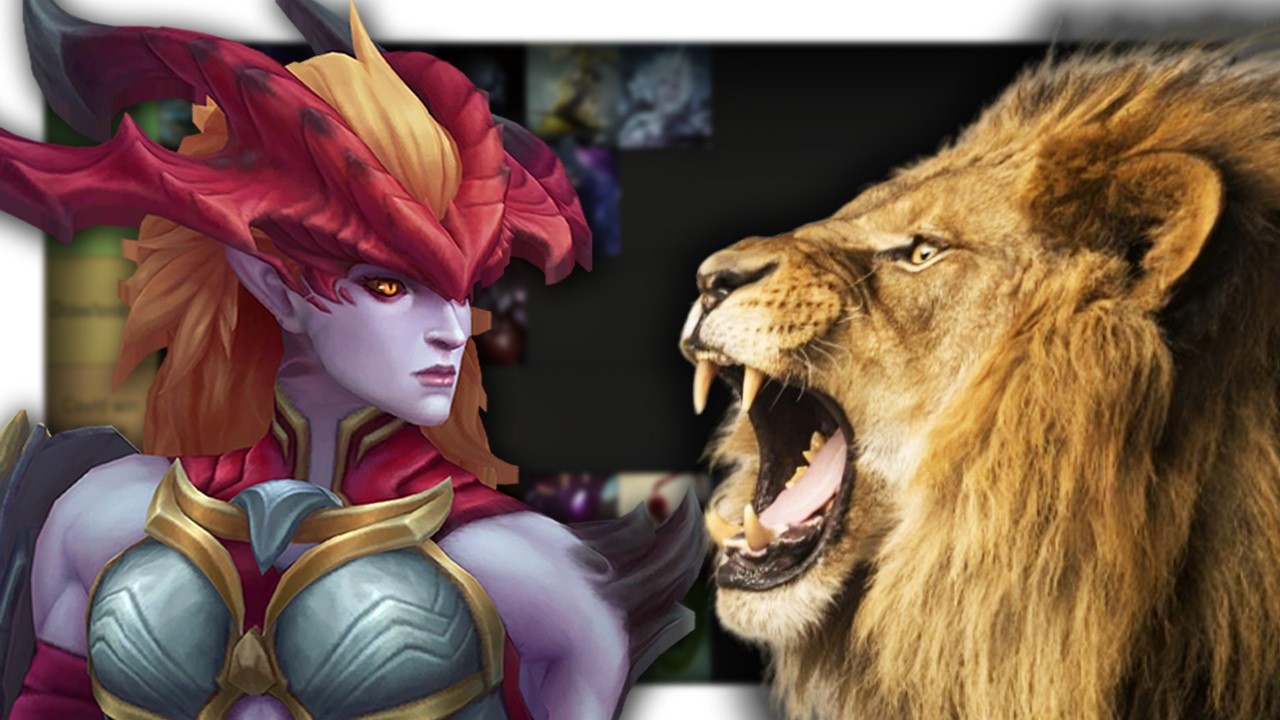 ONE BILLION LIONS VS. EVERY JUNGLER