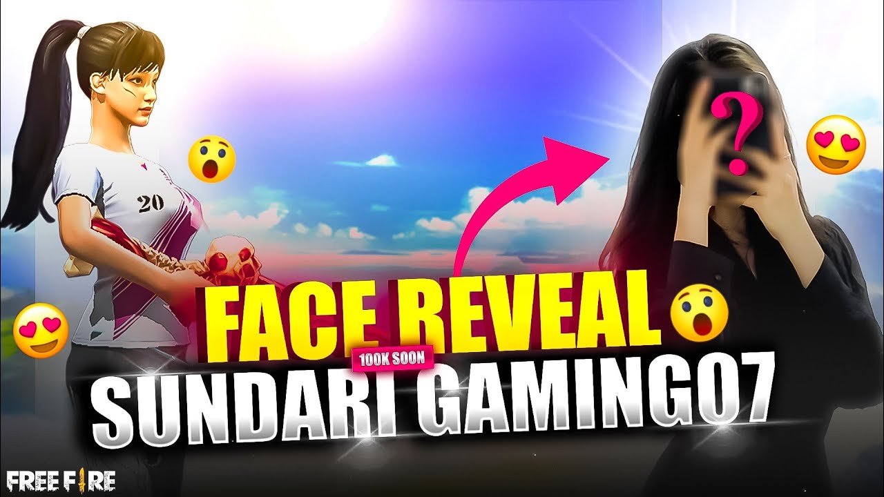 SUNDARI IS LIVE NOW 🔴ROAD TO 100K SUSBCRIVE FAST #shortsfeed #shortsfeed  #freefirelive