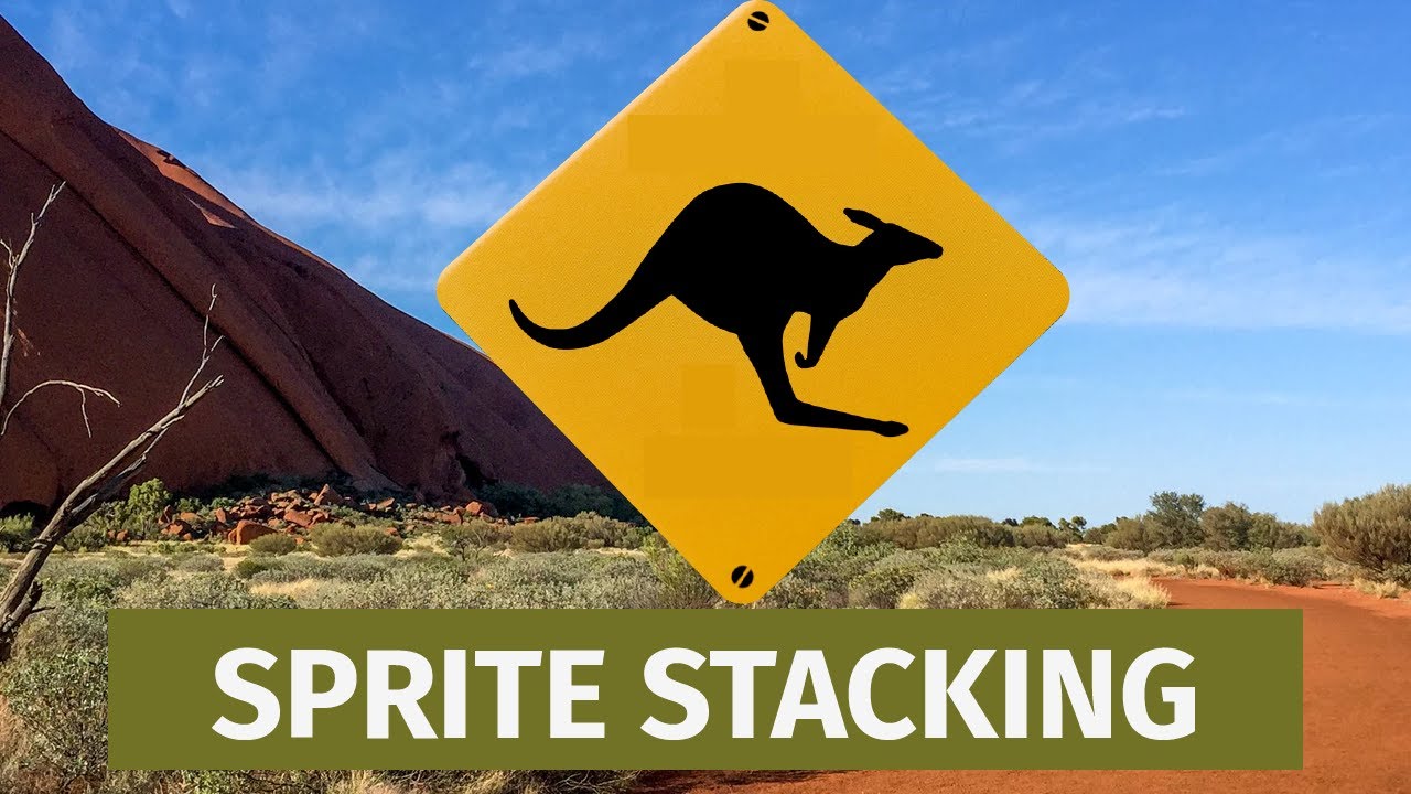 Pygame • Врываемся в Sprite Stacking. Самая простая иллюзия 3D.
