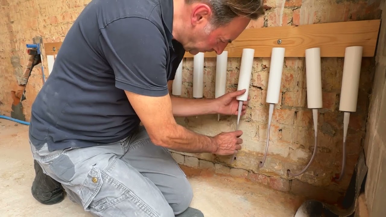 Wall-Injector | Definitieve oplossing tegen opstijgend vocht!