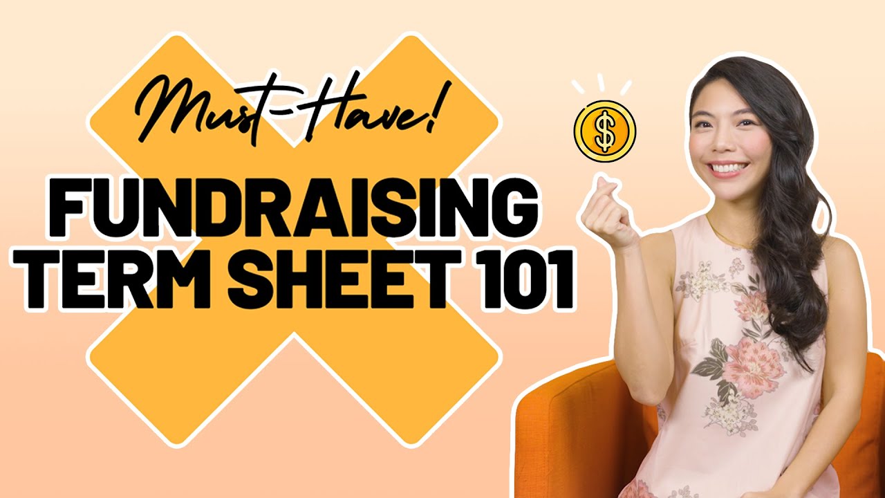 Term Sheet Success 📈 Avoid Common Pitfalls in Startup Fundraising with Founders Doc