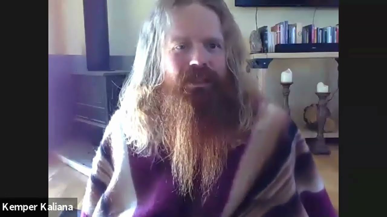 Source Your Own Sustenance (Breatharian Excerpt 4.20.21)