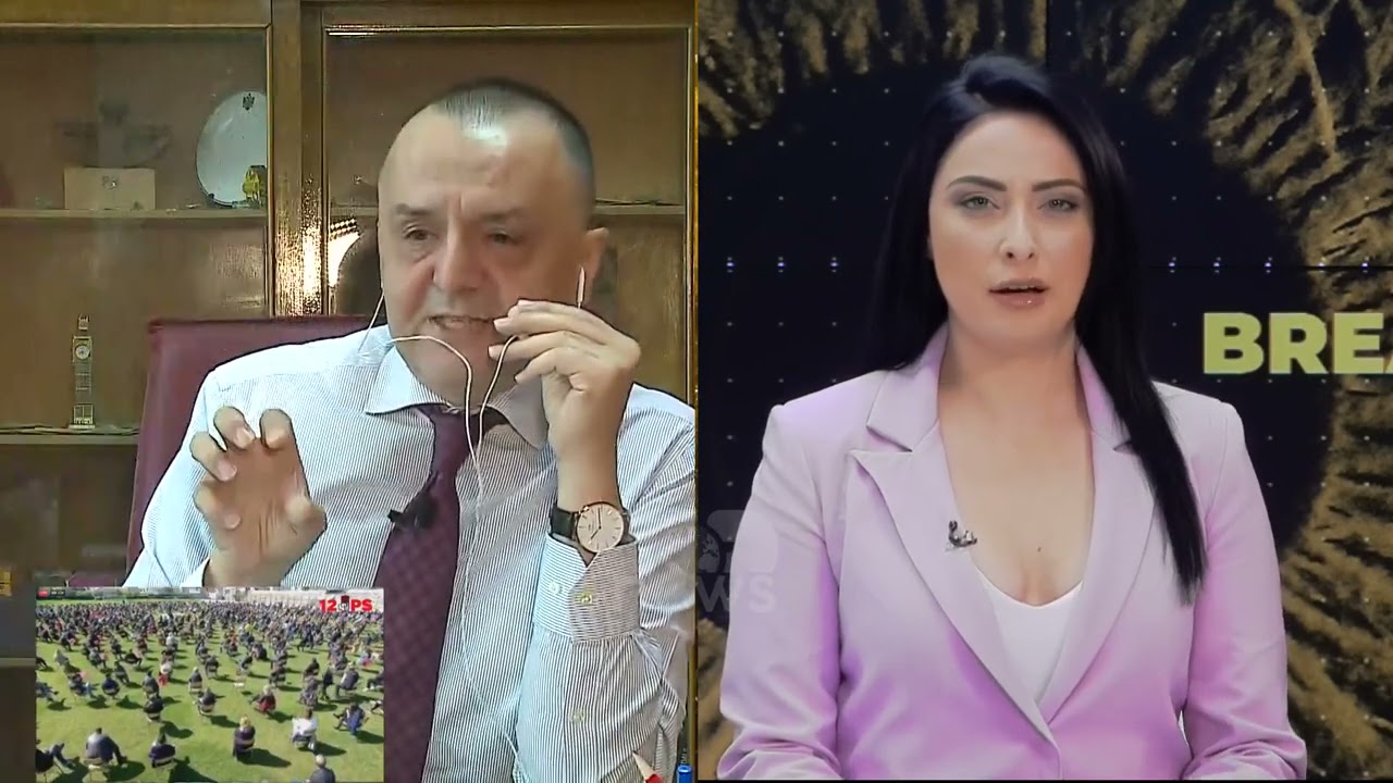 Breaking | Njihuni me ngjarjet kryesore, p&euml;rballje dhe diskutime n&euml; studio | Top News