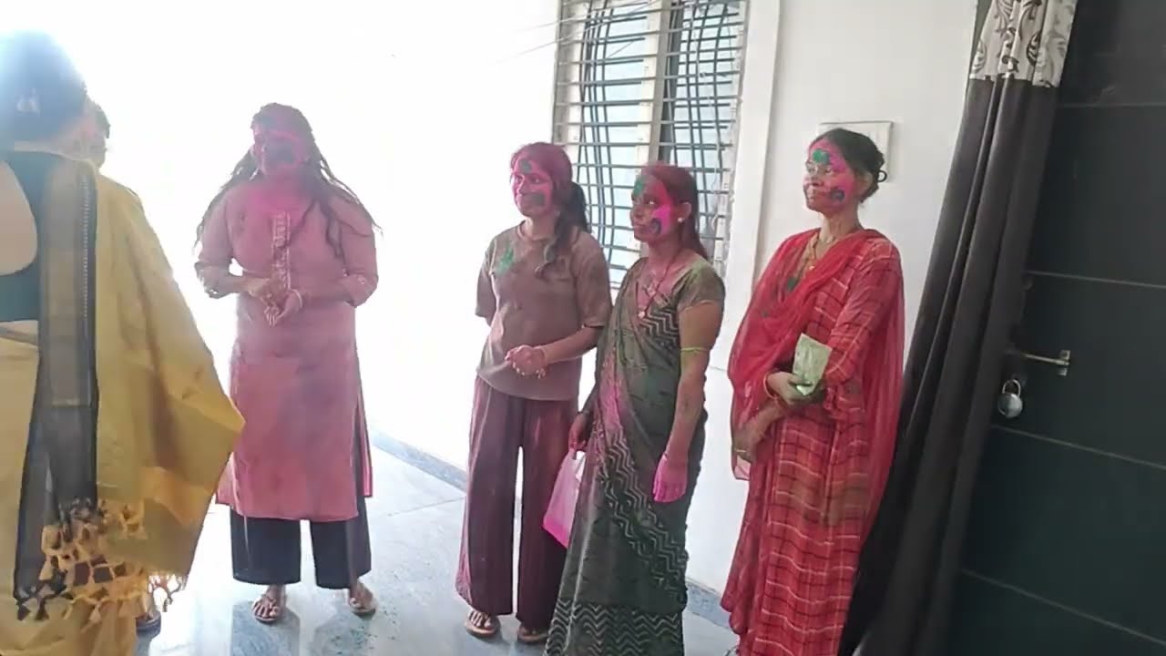 #🥰होली स्पेशल ब्लॉग! आज क्या- क्या kiye 🥰#holispecialblog2026 #housewifeblog #ghar 