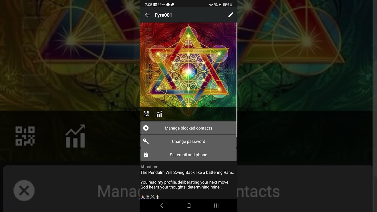 How Zello Gang-Cyberstalkers impersonate Ronen Newmark's Username to make fake harassment evidence 1