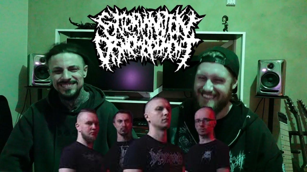 Aussie Metal Reacts I Extermination Dismemberment - Agony Incarnate