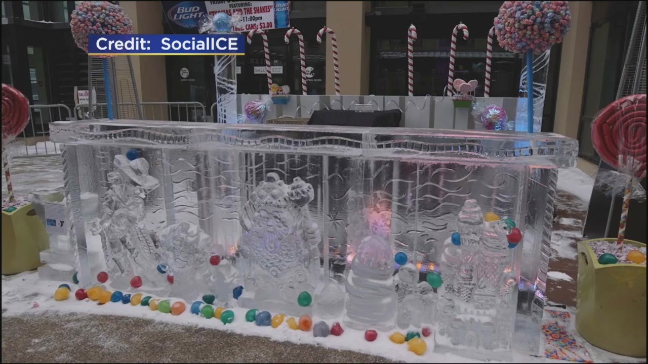 Get An Ice Bar Experience At Rochester&rsquo;s SocialICE