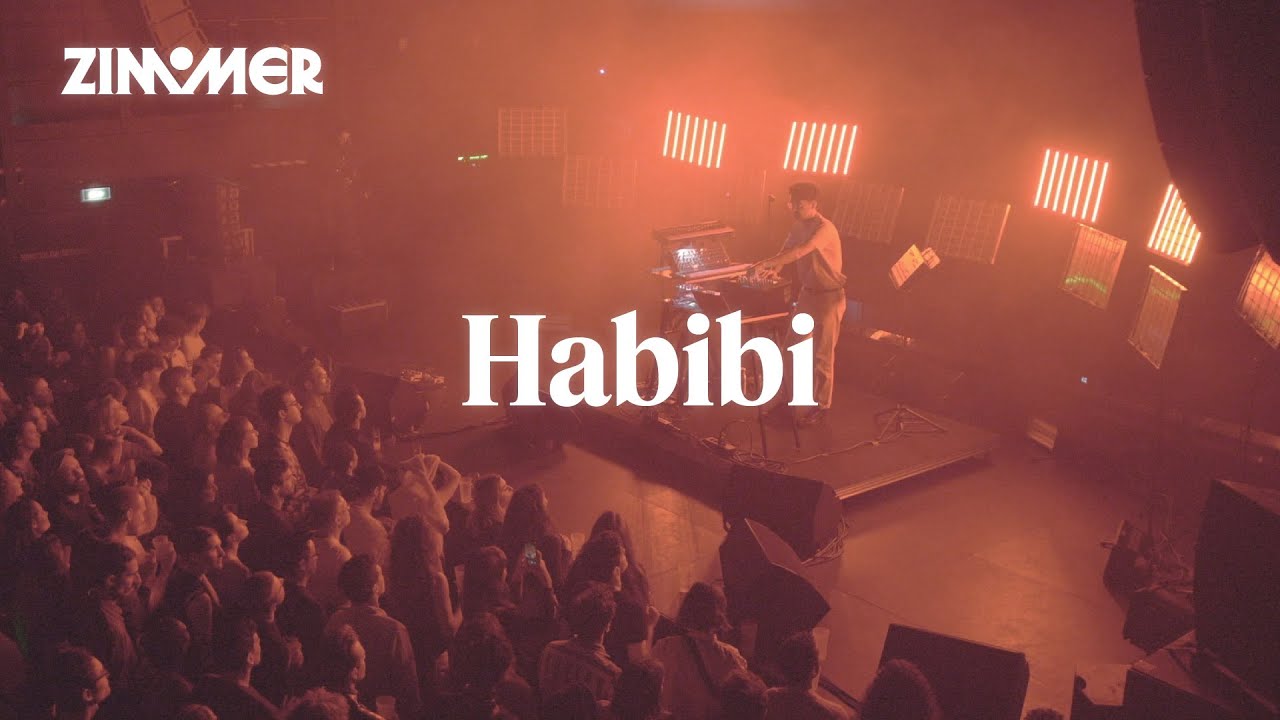 Zimmer - Habibi (Live)