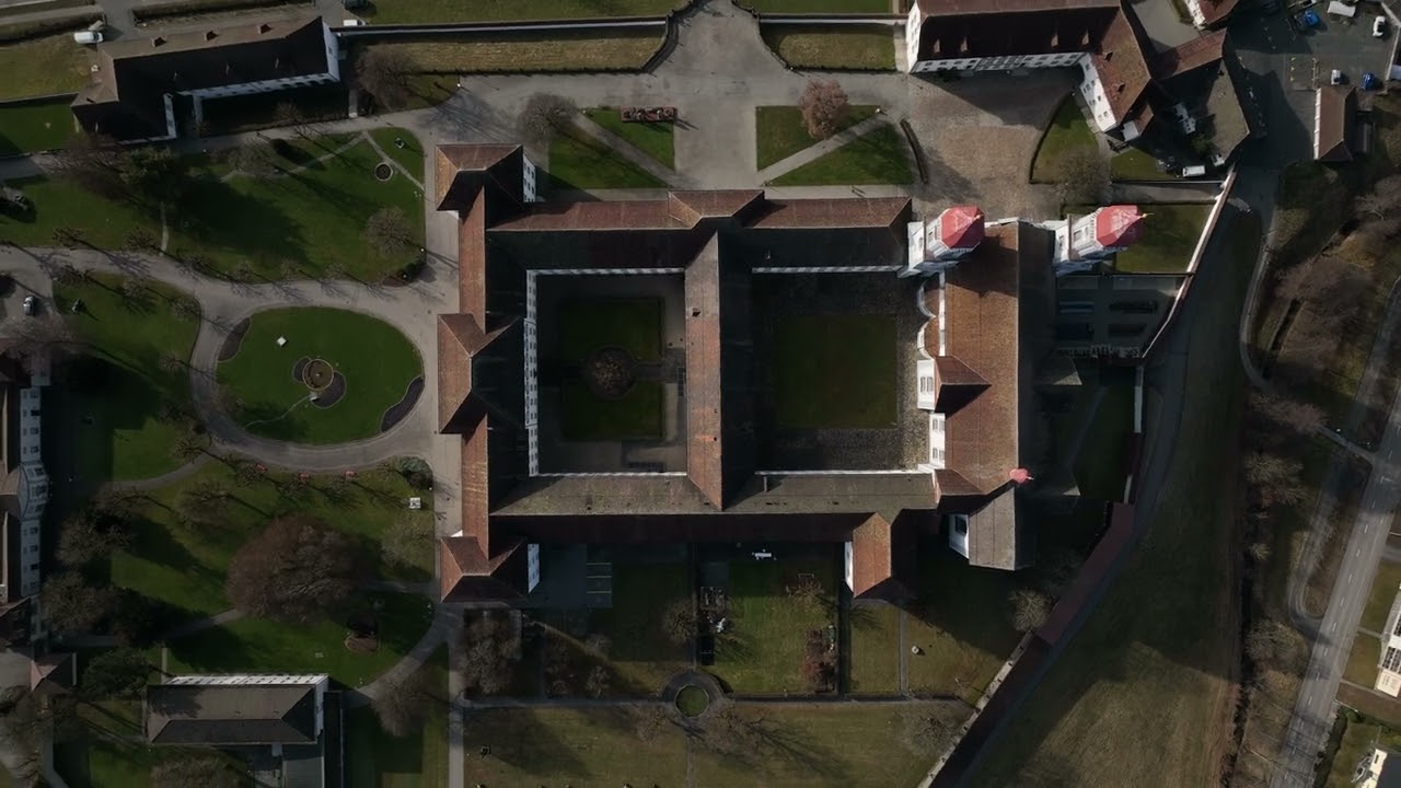 DJI Mavic 3: Kloster St.Urban