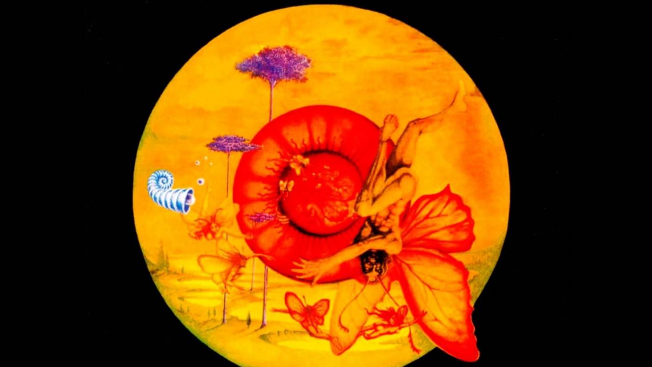 Nektar Remember The Future Part One