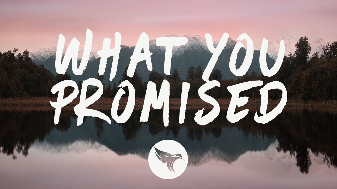 Fairlane & Zack Gray - What You Promised (Lyrics)