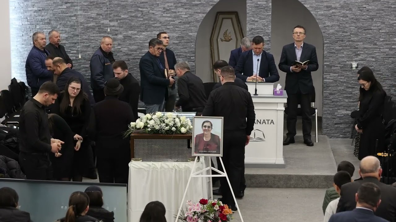 Dorina Gârbea-Program Biserica