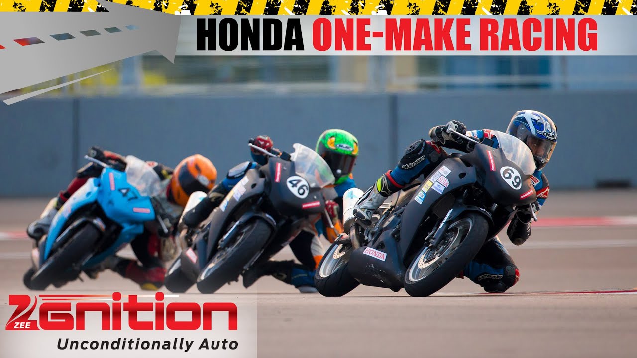 Honda One-Make Racing | CBR250R Race Bike Review | ZEEGNITION