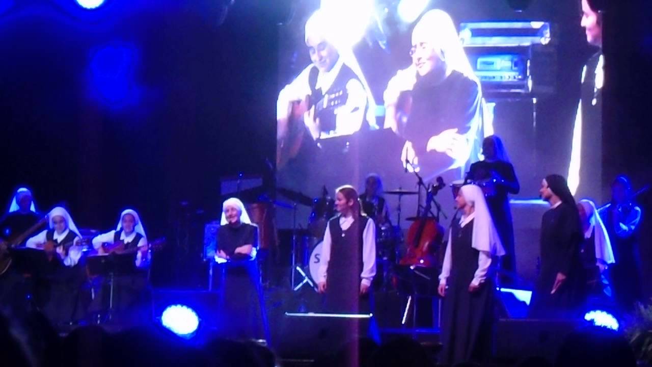 Concierto Siervas del plan de Dios - María en camino