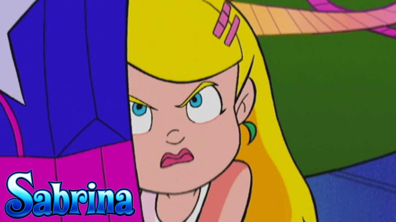 Documagicary | Sabrina The Teenage Witch - WildBrain | Full HD Episodes