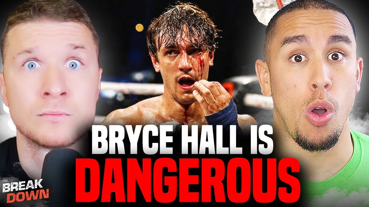 Bryce Hall's Bare Knuckle WIN Sent a DANGEROUS Message To DEJI..