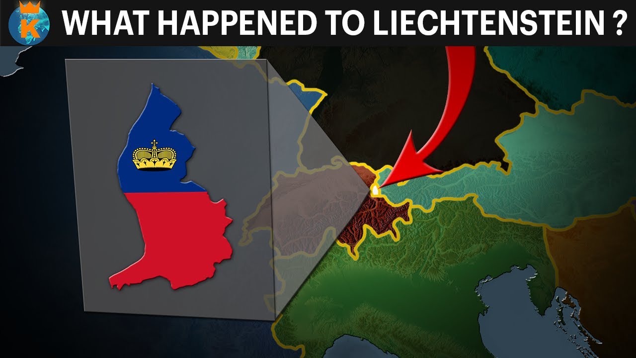 What happened with Liechtenstein in WW2?
