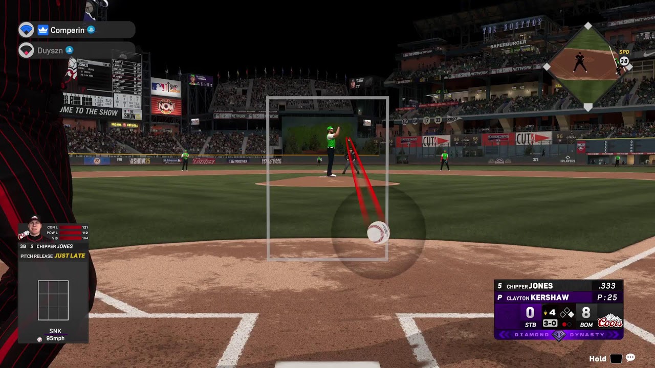 Mlb 2v2