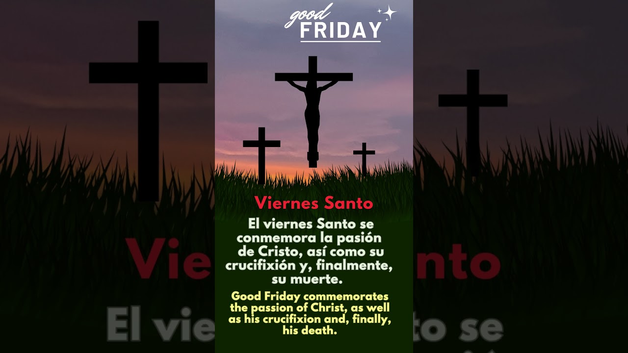 Easy Spanish Reading Semana Santa - Holy Week 