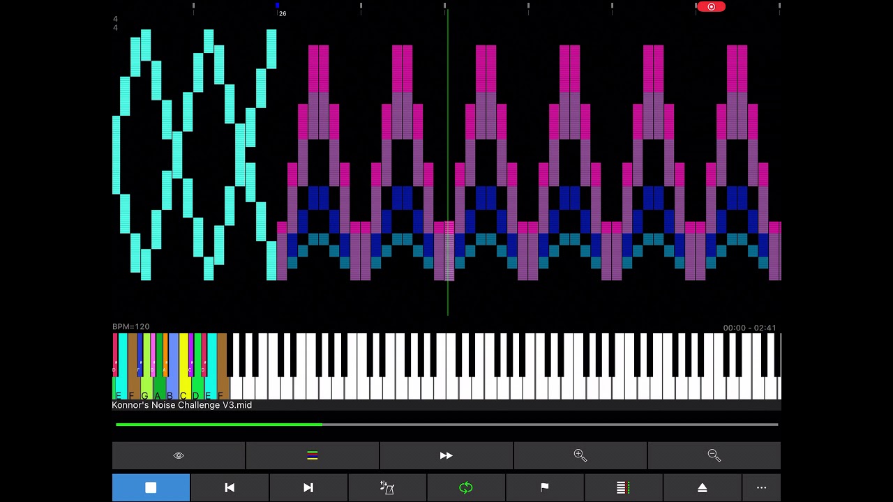 [Noise Challenge] Konnor’s Noise Challenge V3