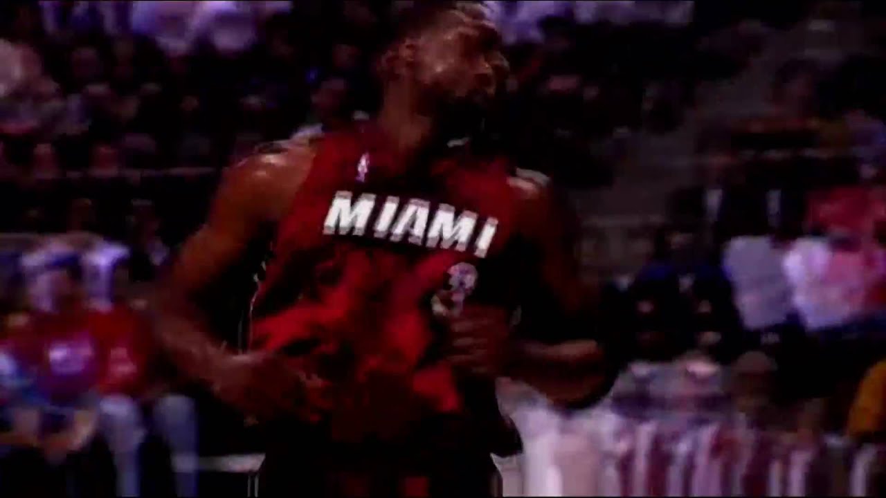 Dwyane Wade: I'm Not A Hero II 2009 HD