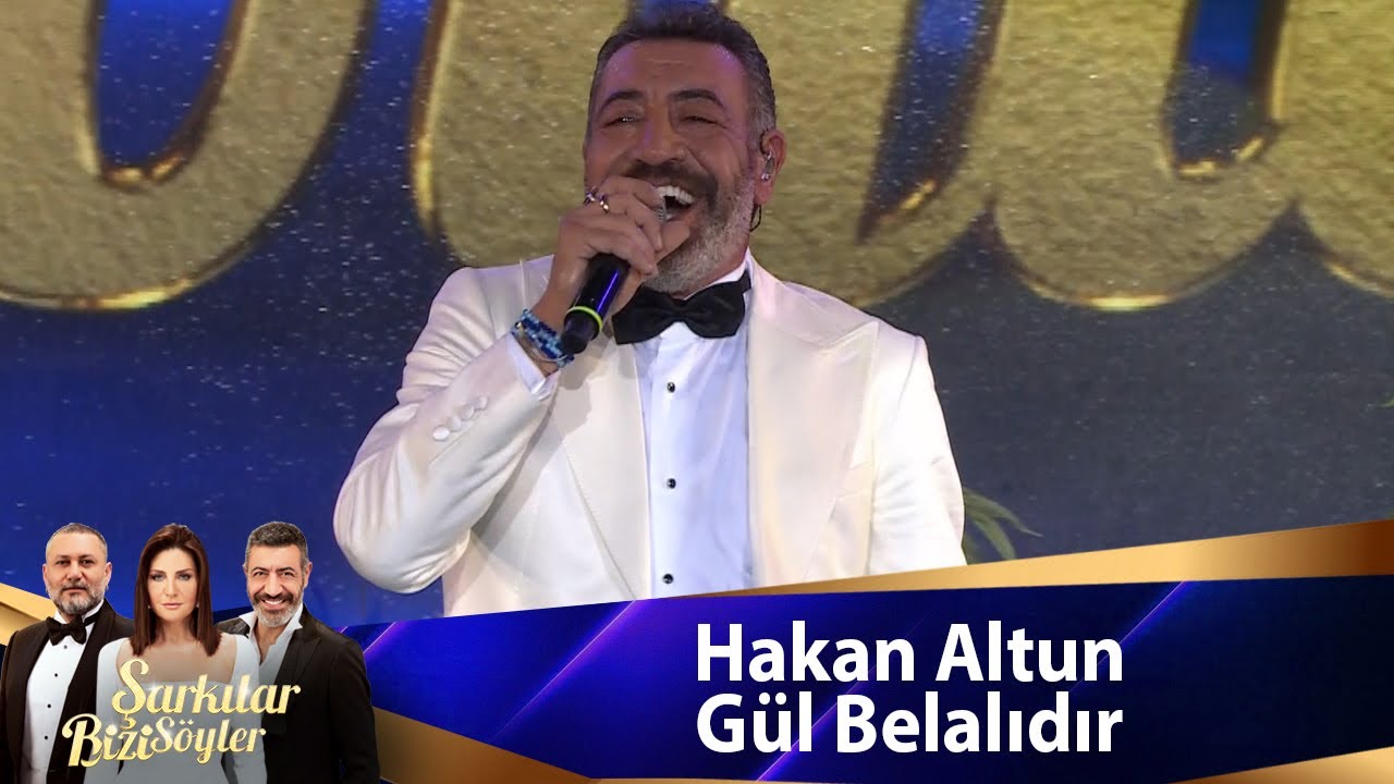 Hakan Altun - Gül Belalıdır