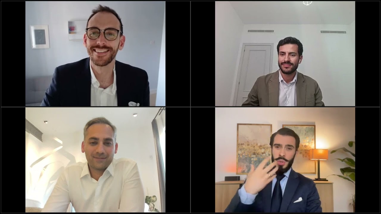 Lucas Fox Live Webinar Series - Non Resident investors buying in Spain after the Golden Visa