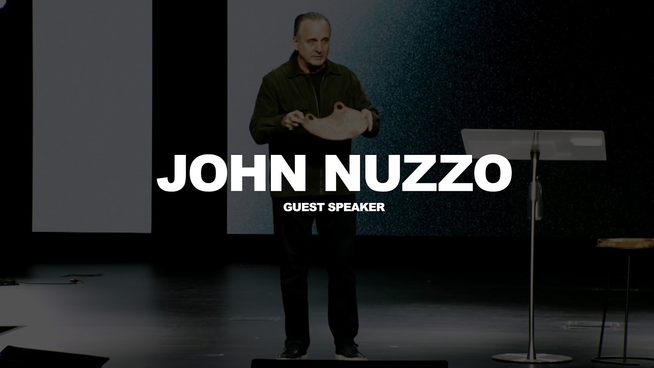 Pastor John Nuzzo - 2025