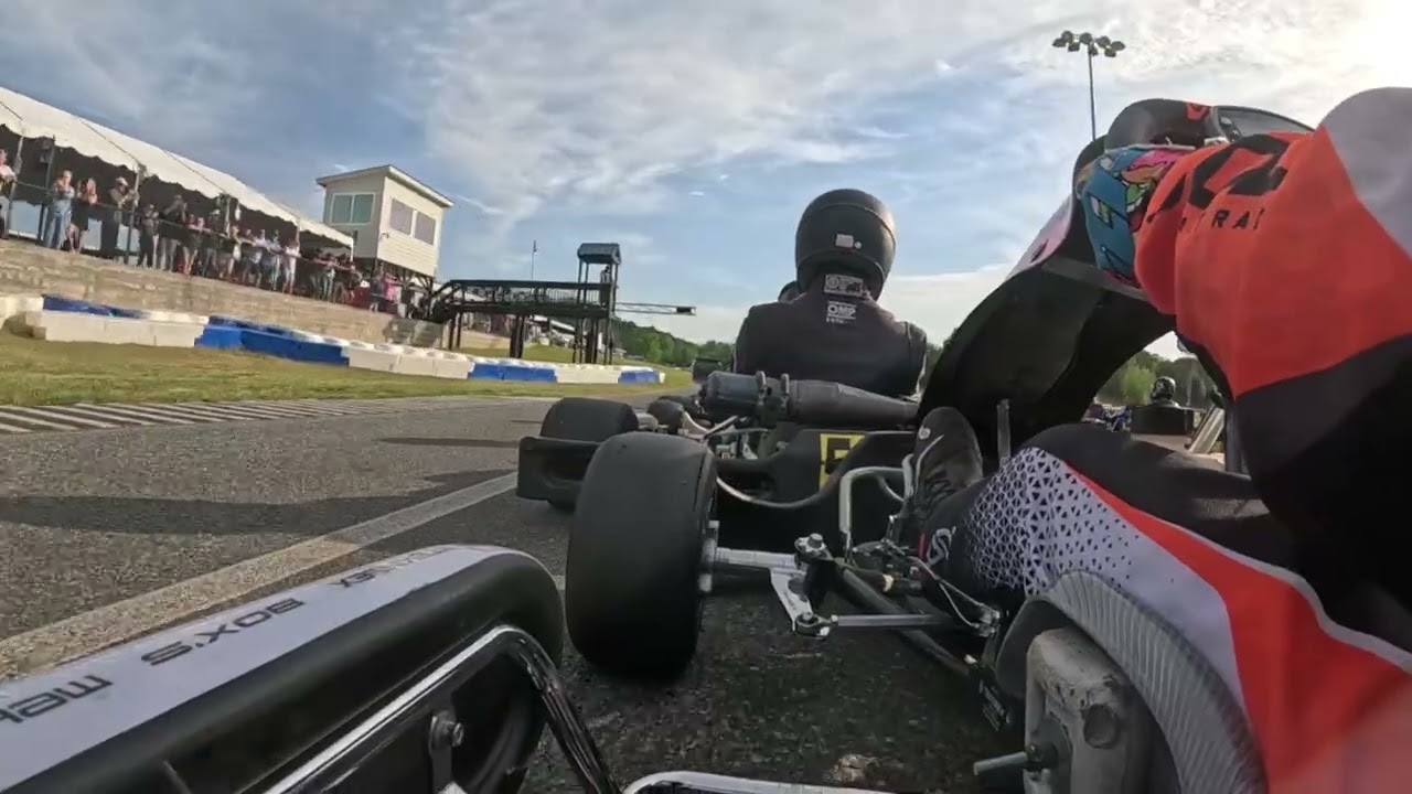trackhouse club rd 4?