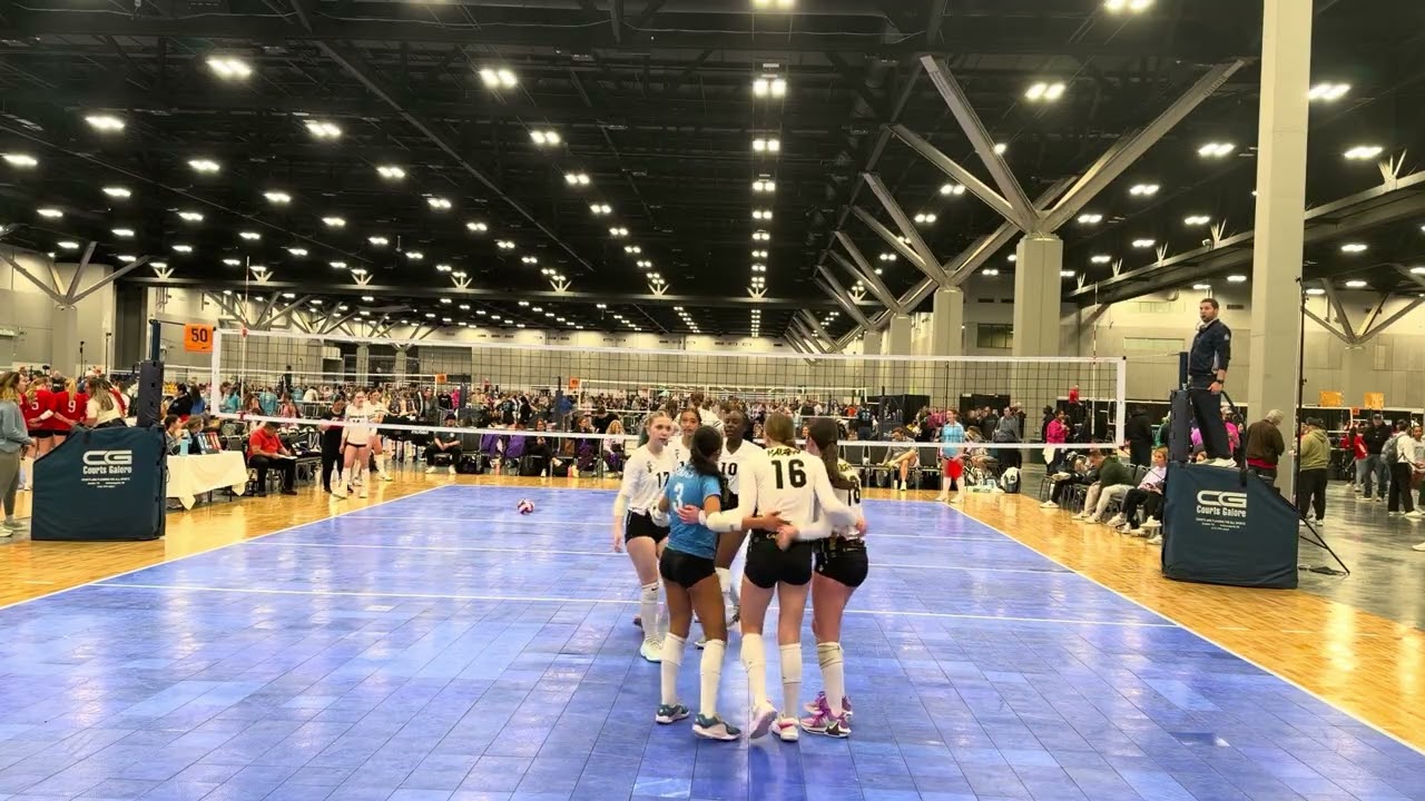 Nike MEQ | Day 1 | Game 2