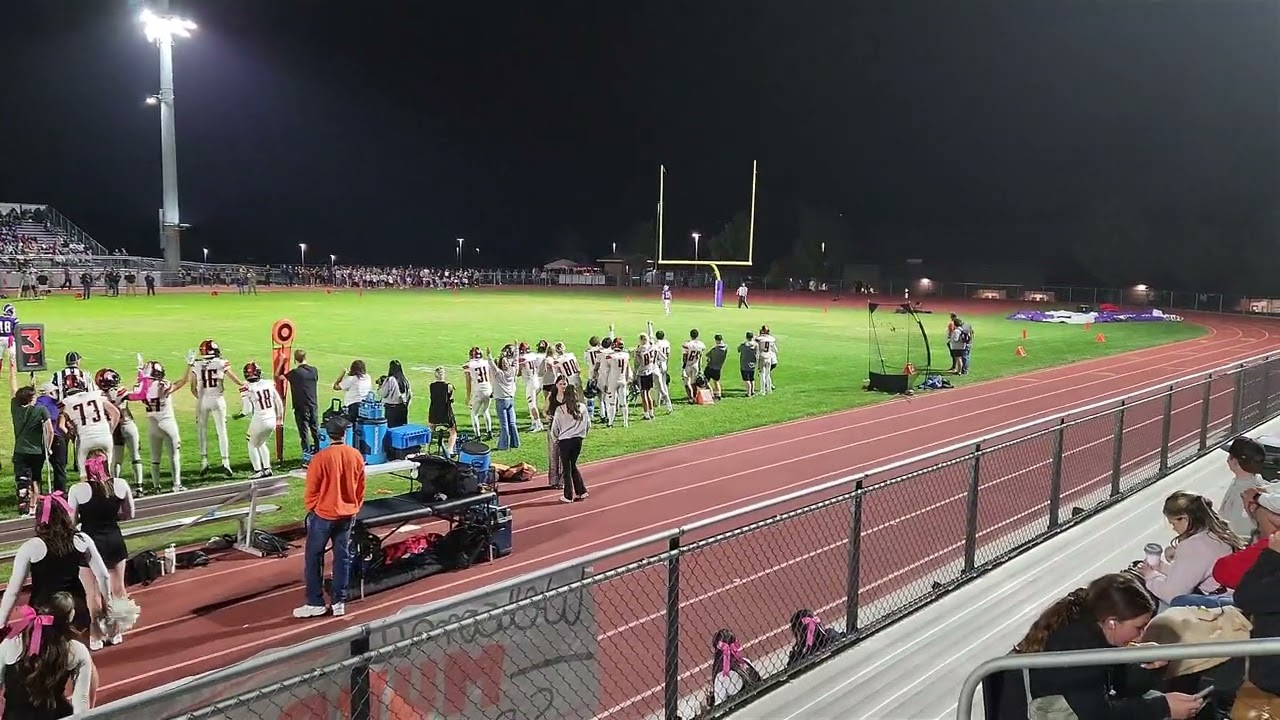 Dillon Curtis Sets Utah State High School Football Field Goal Record at 63 Yards