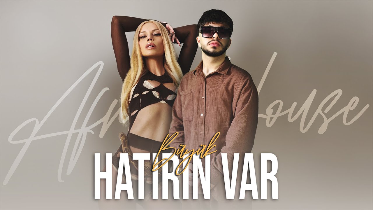 Gülşen - Büyük Hatırın Var (Prod. Mert Tunç) | Afro House