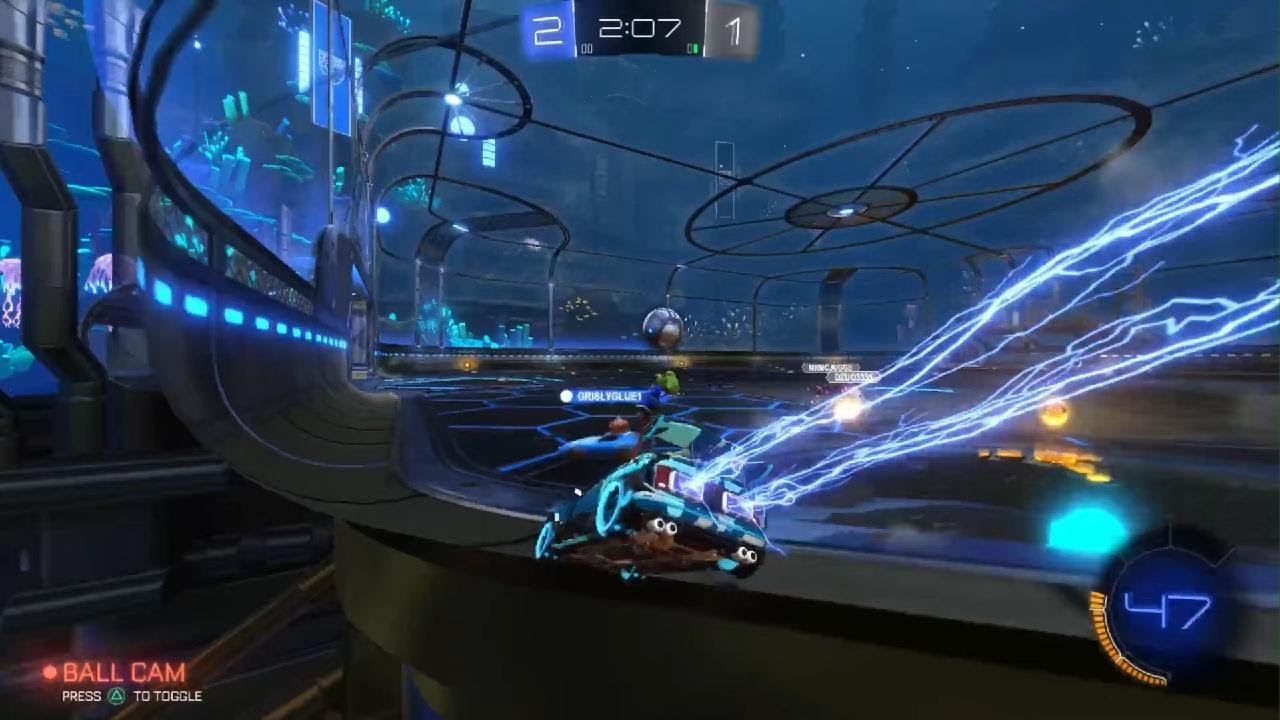 The Slippage pt2 | Live Commentary
