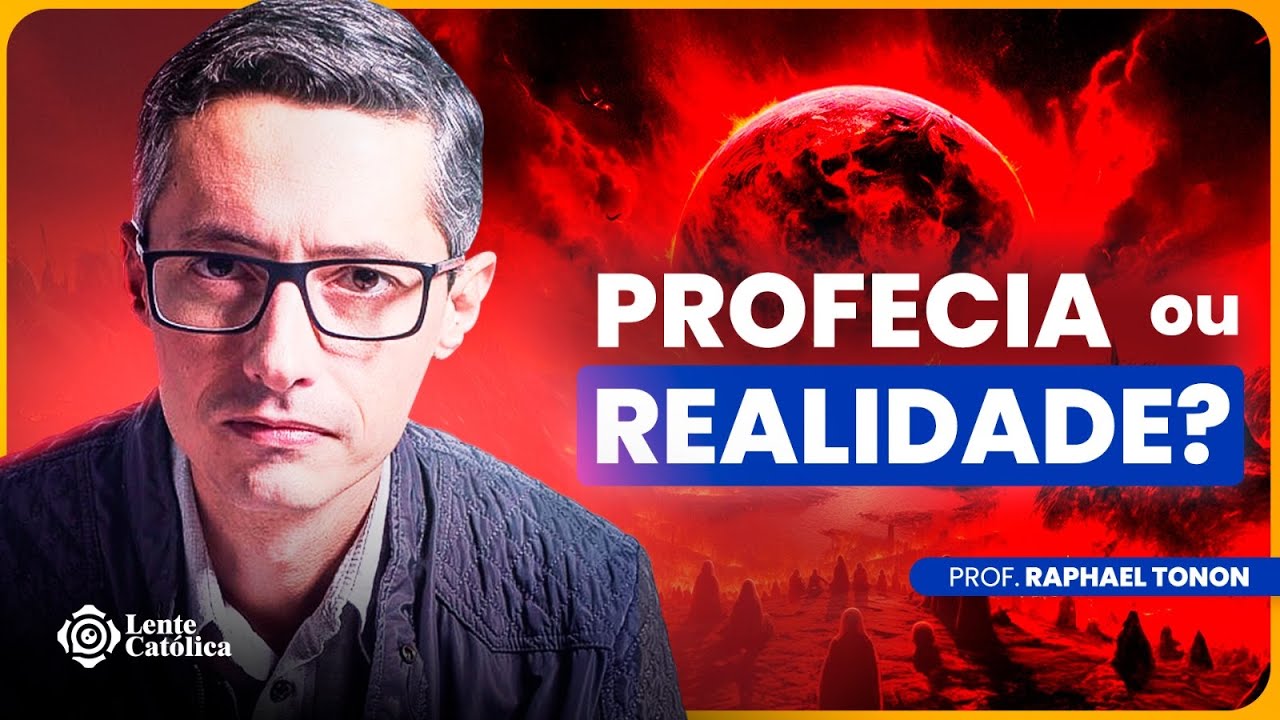Os MISTÉRIOS do APOCALIPSE: como a IGREJA INTERPRETA? | Prof. Raphael Tonon