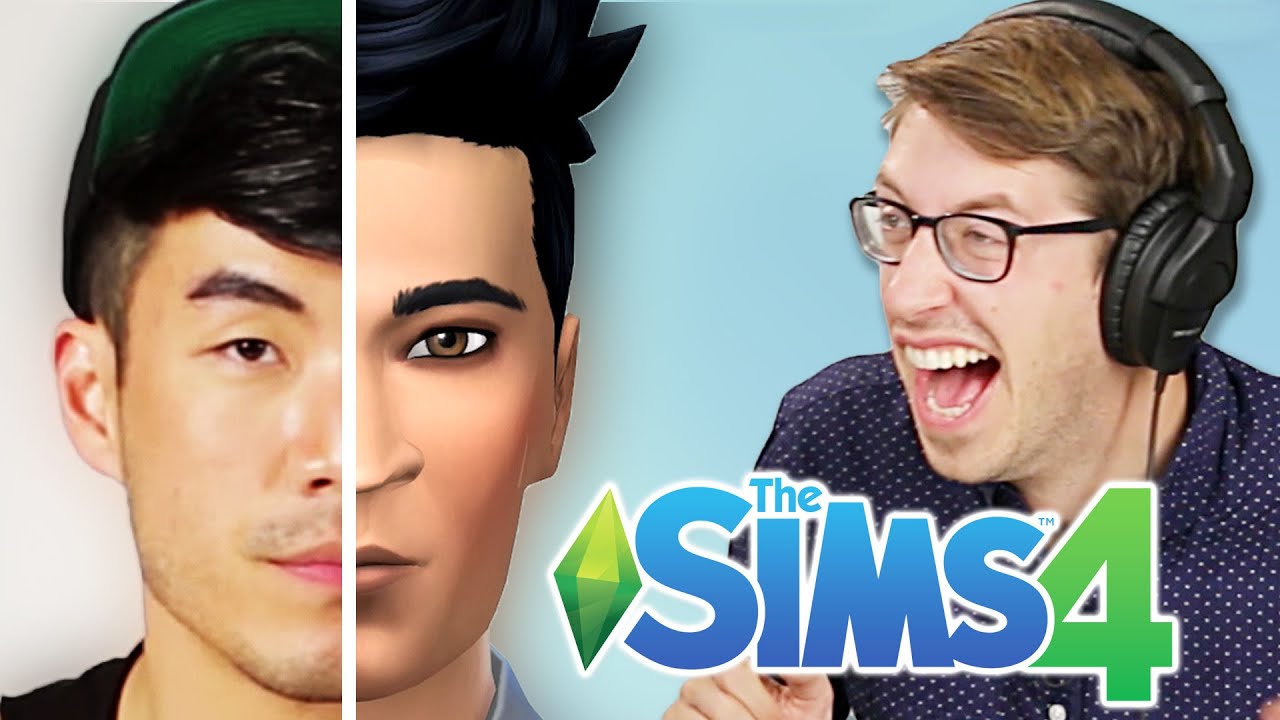 Keith Controls His Friend's Life In The Sims 4 &bull; Eugene &bull; In Control With Kelsey