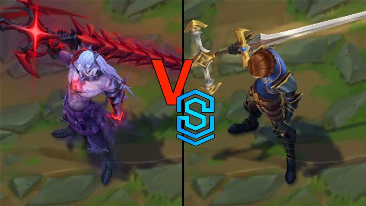 Revenant Reign Viego VS King Viego