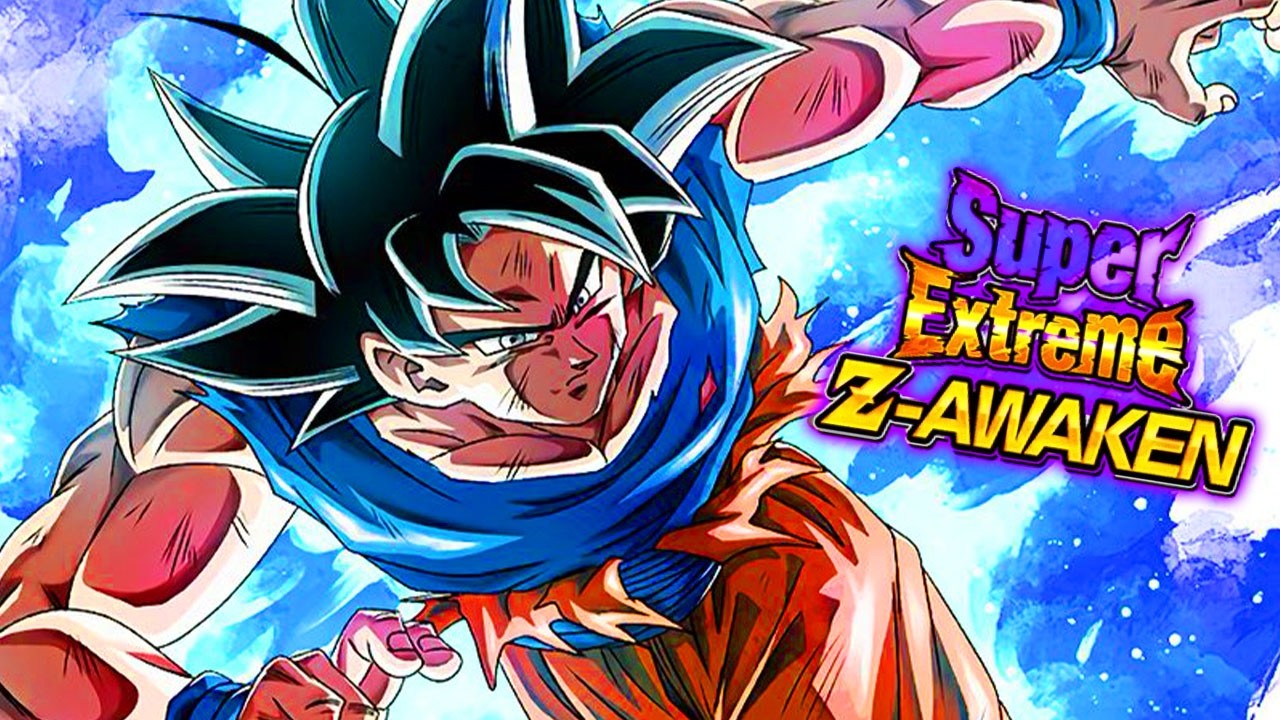 He's finally achieved it! INT UI Super EZA is AWESOME! (Dokkan Battle)