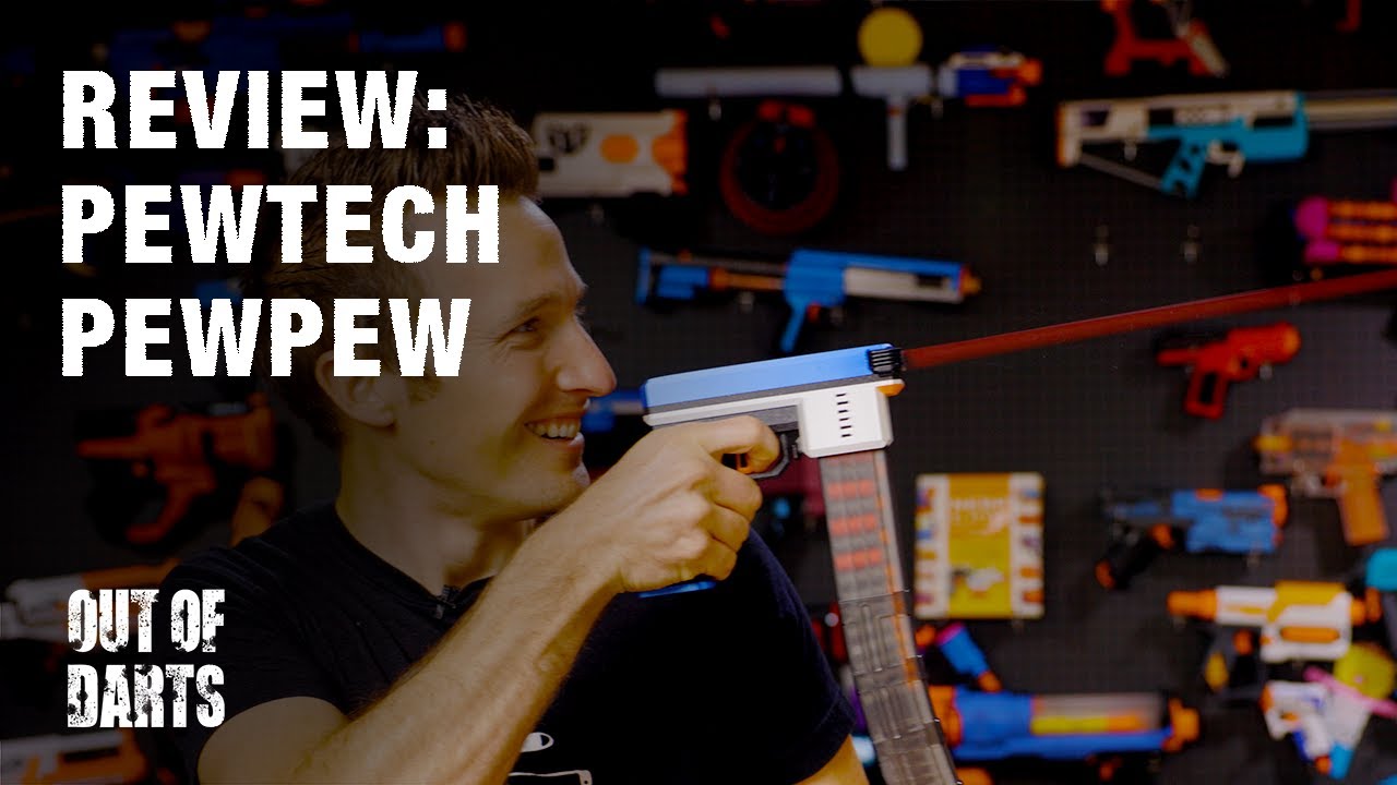 REVIEW: PewTech PewPew