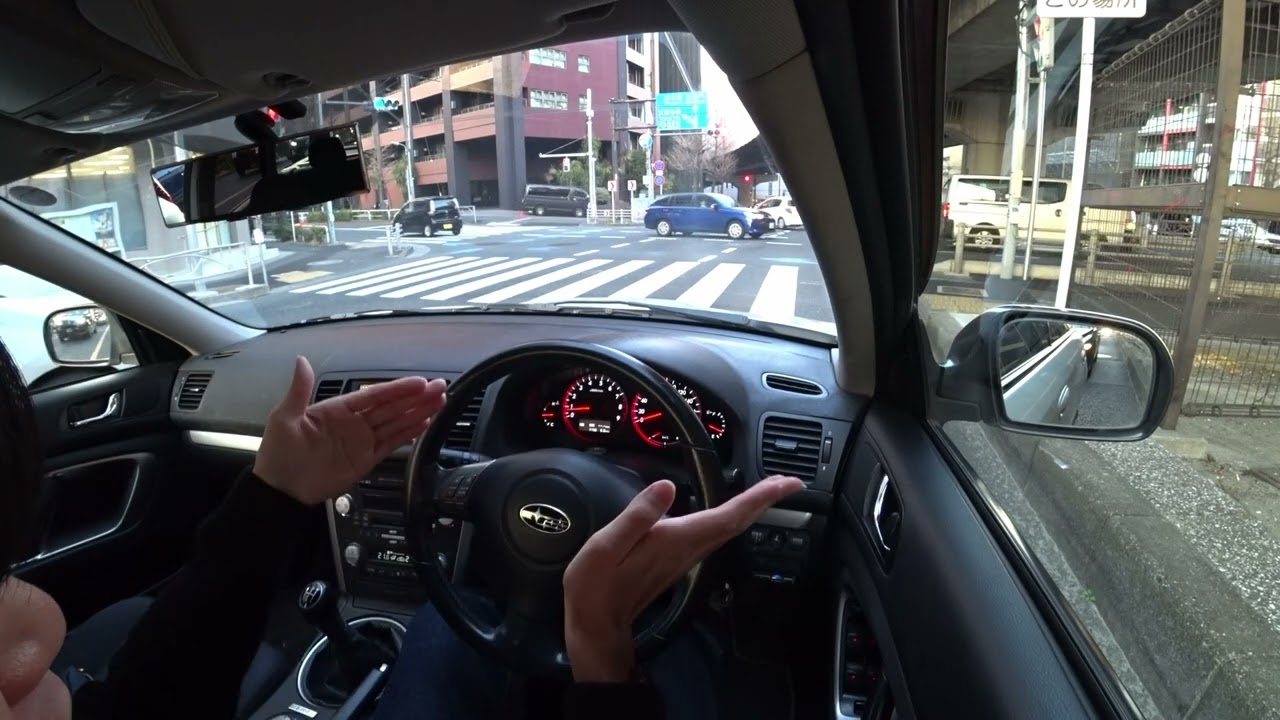 母さんまで乗り換え！？　BP5レガシィツーリングワゴンを最後に味わう。