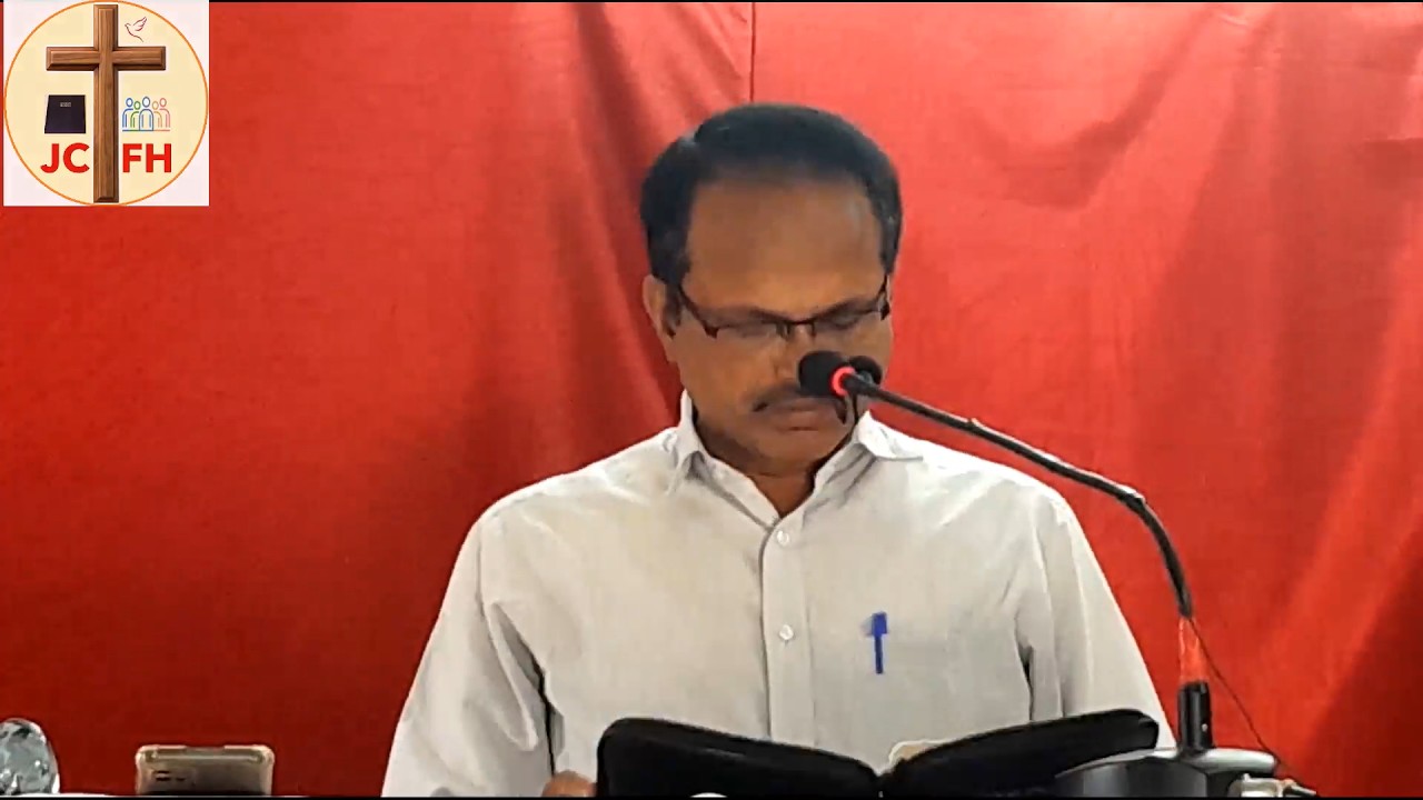 'ప్రేమను వృద్ధిచేయగోరువాడు తప్పితములు దాచిపెట్టును..' | బ్రదర్ నాగరాజు