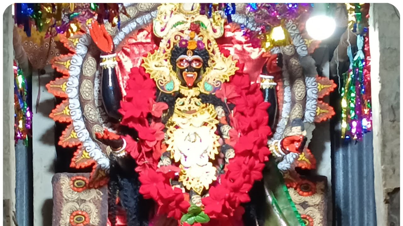  তারা মায়ের পুজো সাথে ভোগ প্রসাদ  