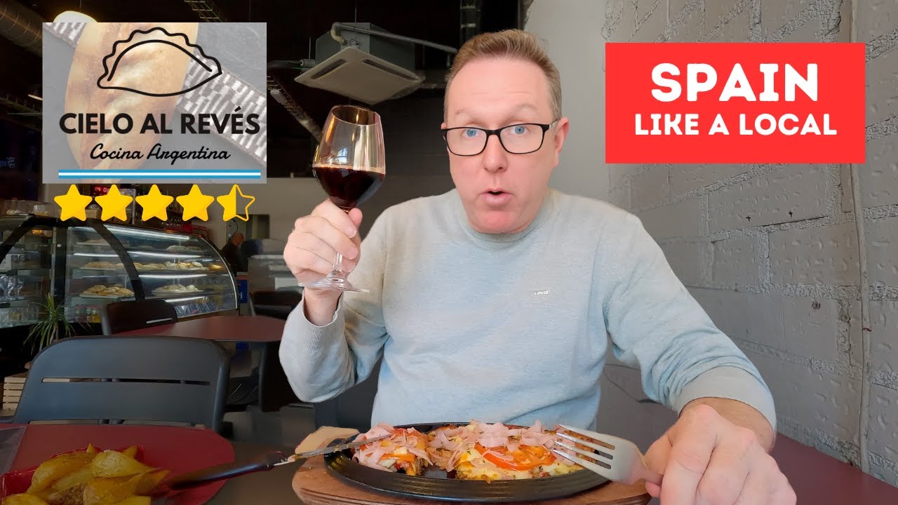 This Hidden Argentinian Restaurant in Madrid BLEW My Mind! - Spain like a local