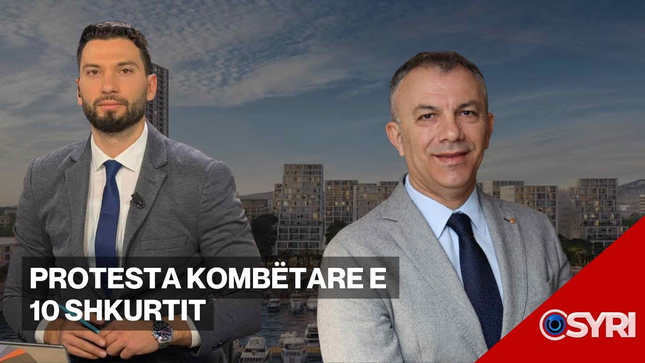 INTERVISTA/ Protesta kombëtare e 10 shkurtit
