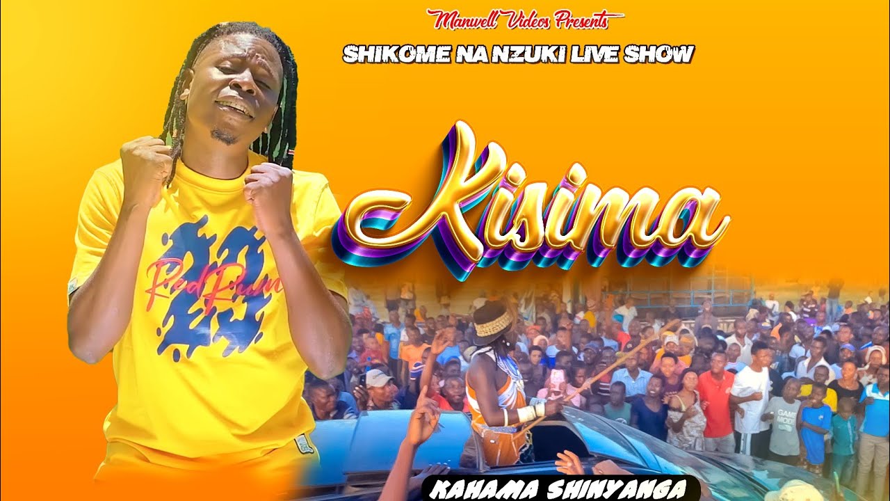 Kisima-Shikome na Nzuki live show  9/06/2023 Kahama