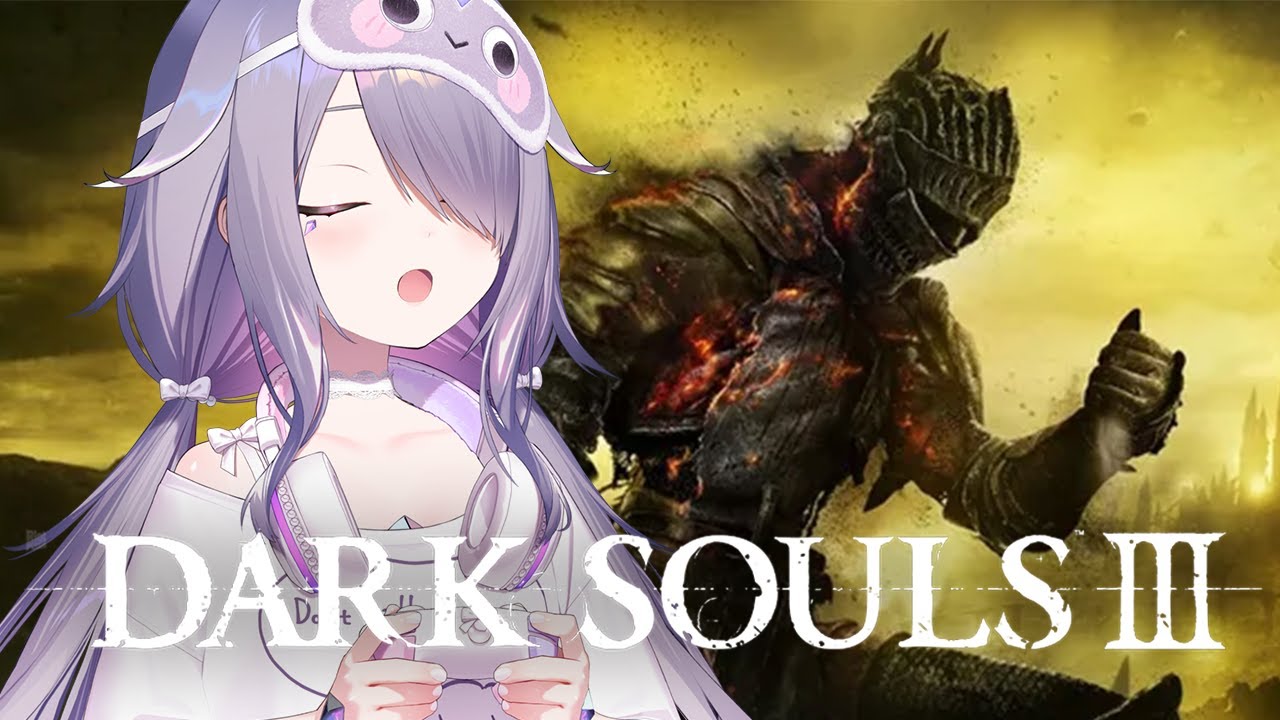 【DARK SOULS 3】SOUL LEVEL 1 CHALLENGE - PROGRESS IS PROGRESSING!