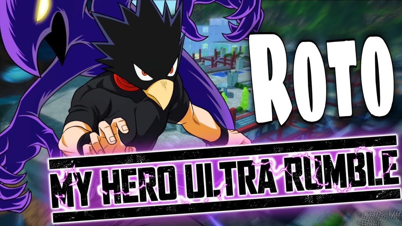 MY HERO ULTRA RUMBLE TEMPORADA 15 ES UNA LOCURA