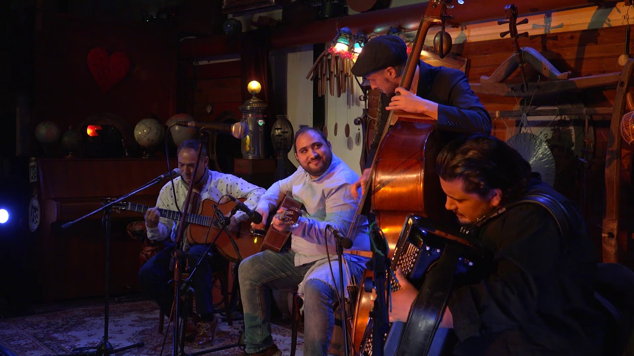 swing gitan alberto weiss et jean batiste baudin