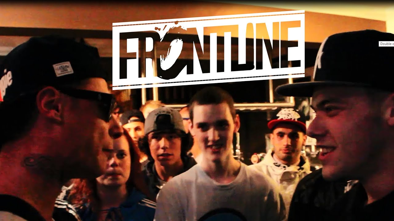 PALMER VS MURKERZ | Frontline Grime Clash